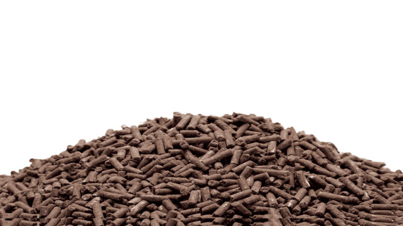 Organic Chicken Manure Pellets - The Best Natural Fertilizer For Gardens